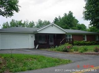 6437 Georgetown Greenville Rd, Greenville, IN 47124