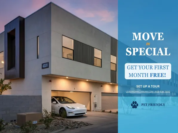 4020 N 12th St Unit 1, Phoenix, AZ 85014