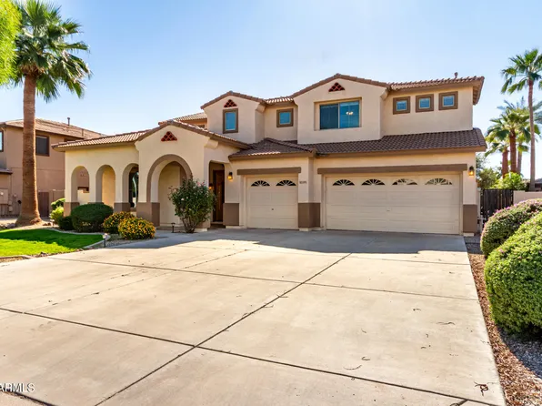 2895 E MAHOGANY Place, Chandler, AZ 85249