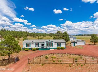 1071 N Whitney Rd, Williams, AZ 86046