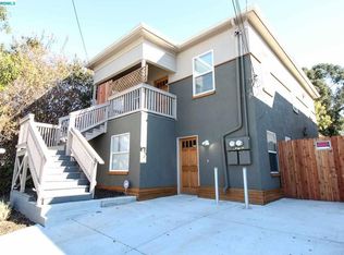 West-4716-4718, Emeryville, CA 94608