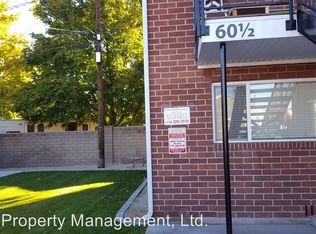 60 1/2 S Wells Ave APT 2A, Reno, NV 89502