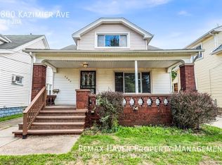6800 Kazimier Ave, Cleveland, OH