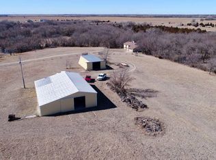 2036 SW 220th St, Douglass, KS 67039