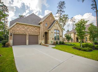 83 Twin Ponds Pl, Tomball, TX 77375