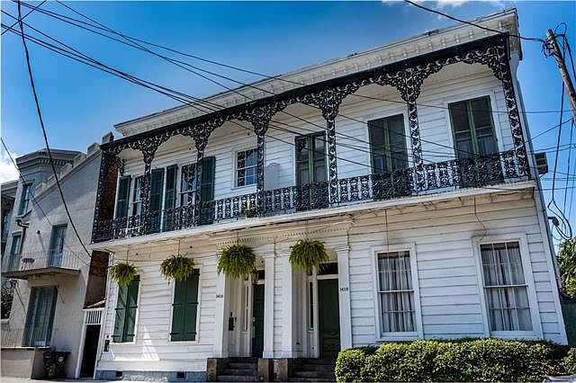 1st image of 1416 Bourbon St APT 1