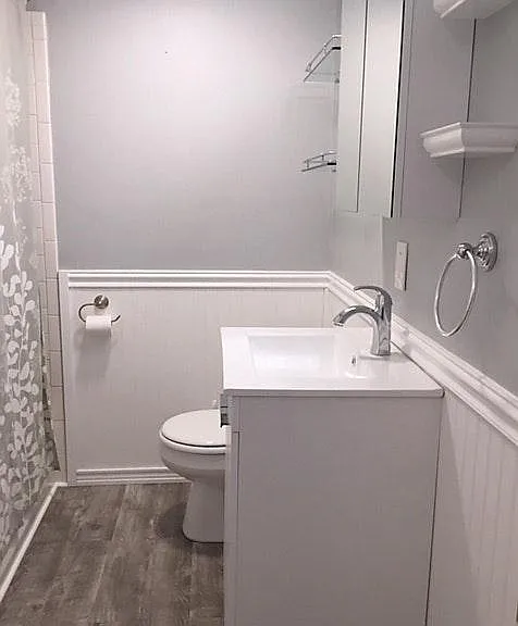 great bathroom