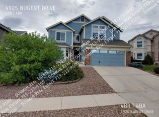 4925 Nugent Dr, Colorado Springs, CO 80922