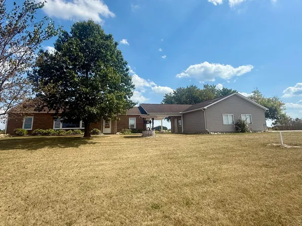 349 N Francisco Rd, Grass Lake, MI 49240