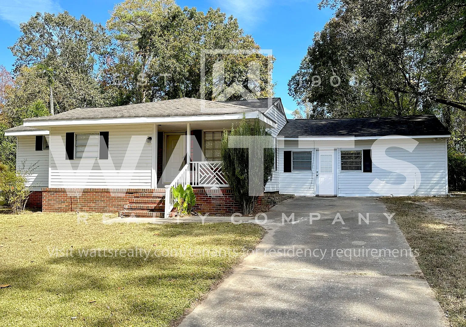 3-Bed 2-Bath Home in Mt. Olive/Gardendale — Photo 1