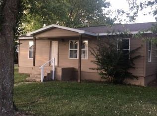 406 Birmingham St SE, Gravette, AR 72736