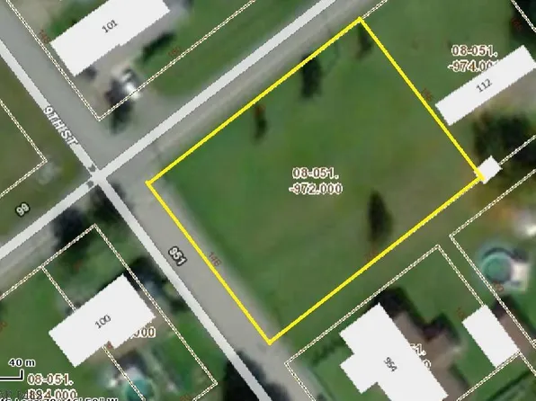 0 9th St, Colver, PA 15927