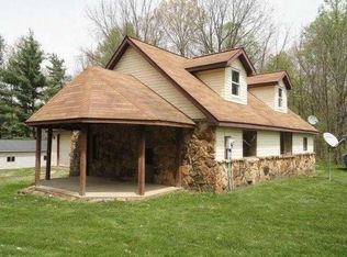 3374 Braysville Rd, Spencer, IN 47460