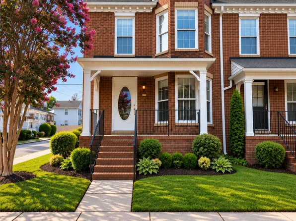 801 Catherine St, Richmond, VA 23220