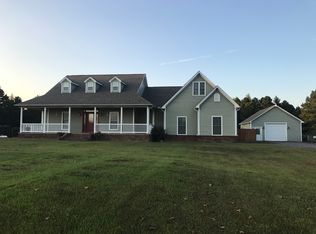 11 County Line Rd, Clinton, AR 72031