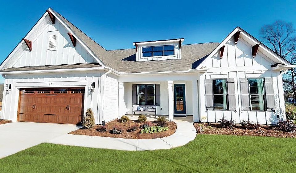 Kensley Model Home