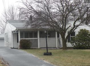 1523 Chattanooga Ave, Youngstown, OH