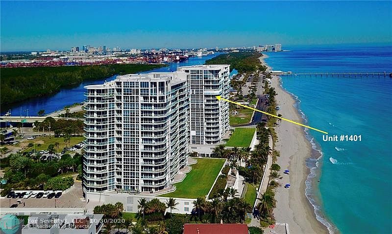 1st image of 6051 N Ocean Dr APT 1401