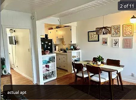 3rd image of 1246 N Sweetzer Ave #L