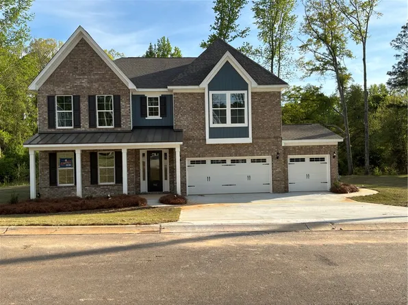 705 Weathered Oak Way, Anderson, SC 29621