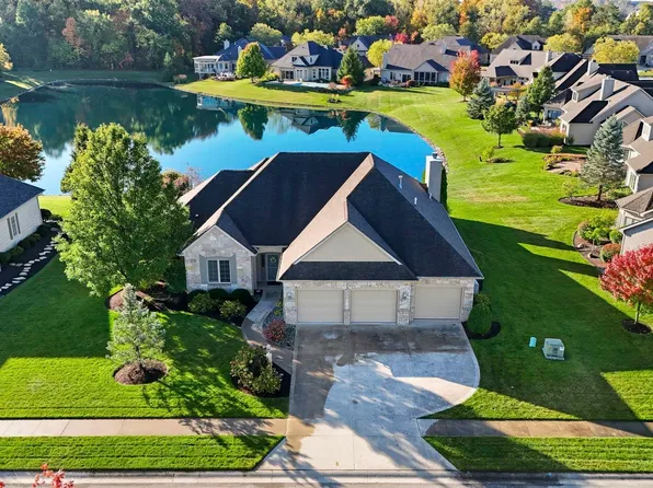 123 Tawney Eagle Ct, Huntertown, IN 46748