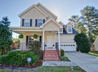 117 Brandon Hall Rd, Columbia, SC 29229