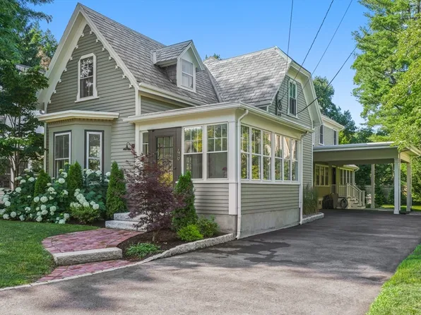46 Central St, Newton, MA 02466
