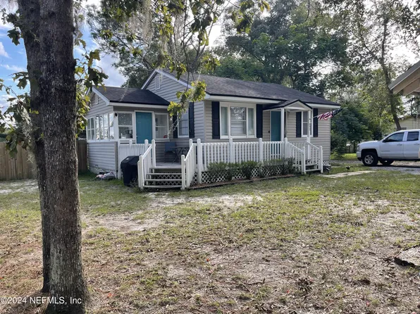 692 SE 72 Street, Starke, FL 32091