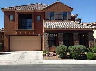 1105 Via Canale Dr, Henderson, NV 89011