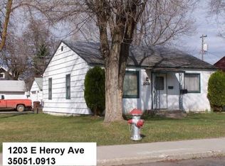 1203 E Heroy Ave, Spokane, WA 99207