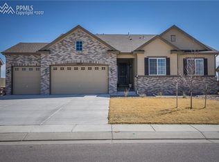 10837 Mount Evans Dr, Peyton, CO 80831