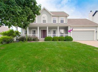1030 Maple Woods Dr, Liberty, MO 64068