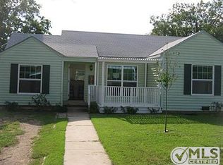 1102 San Benito Dr, Brownwood, TX 76801