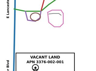 0 85th St E Lot 18, Lancaster, CA 93535