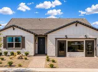 Ash - El Cidro Plan, The Grove at El Cidro, Goodyear, AZ 85338