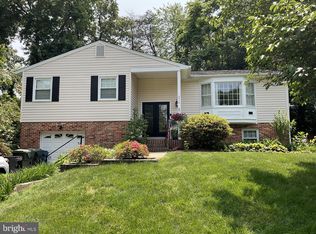 8714 Braddock Ave, Alexandria, VA 22309