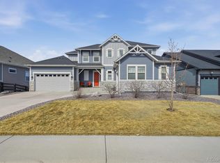 3269 Offbeaten Place, Castle Rock, CO 80108