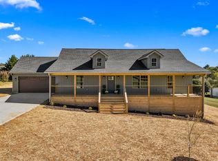 213 N Ridge Dr, Parrottsville, TN 37843