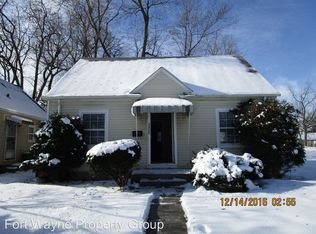 3826 Euclid Ave, Fort Wayne, IN 46806