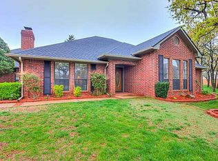 1407 Pecan Dr, Blanchard, OK 73010