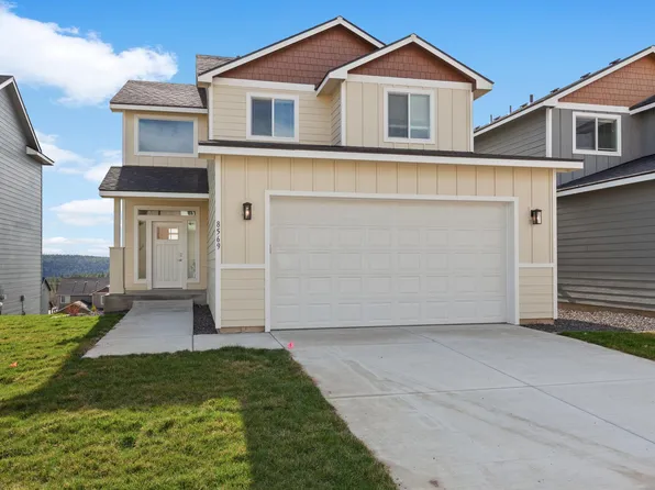 8587 N Seminole St, Spokane, WA 99208