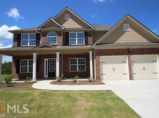 4943 Ashford Run #33, Ellenwood, GA