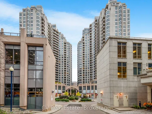 5 Northtown Way #1109, Toronto, ON M2N 7A1