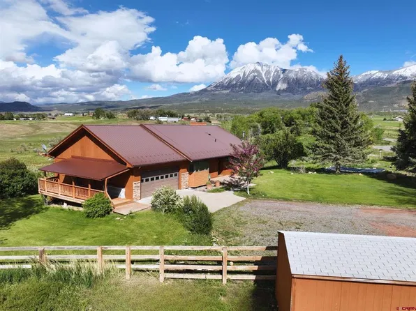 11253 Crawford Road, Paonia, CO 81428