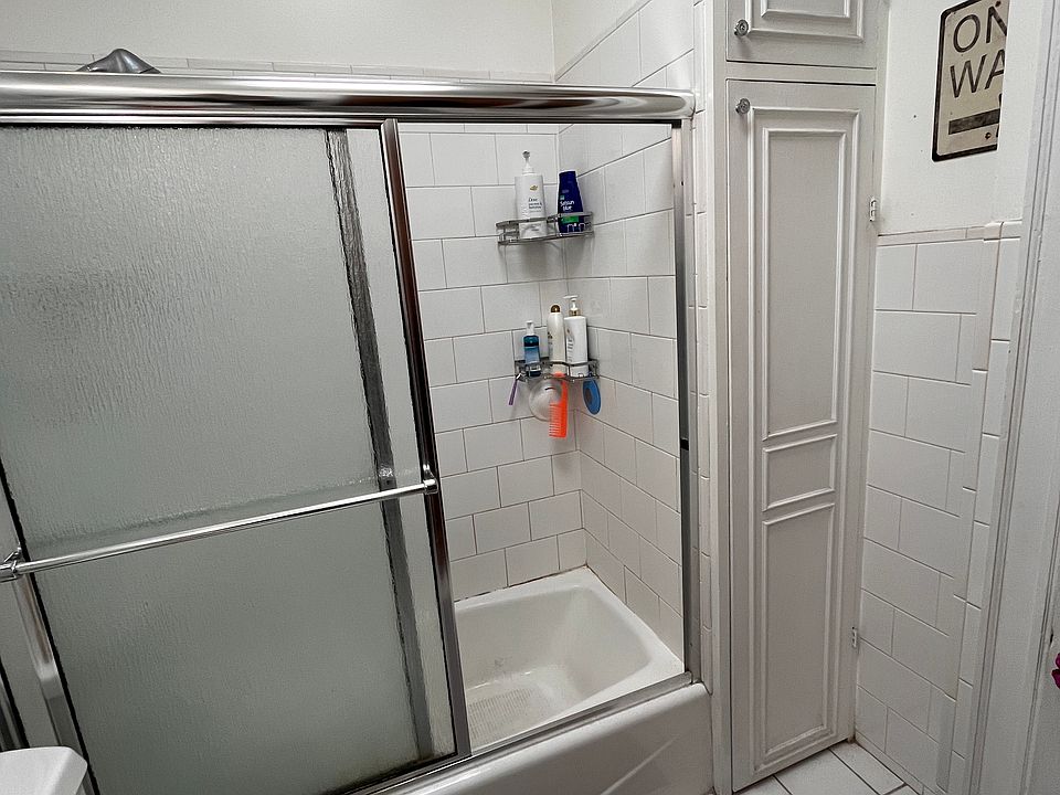 Updated Full Bath w/ Skylight