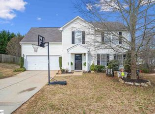 114 Moonshadow Ct, Duncan, SC 29334