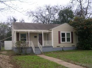 2708 Mitchell Ave, Waco, TX 76708