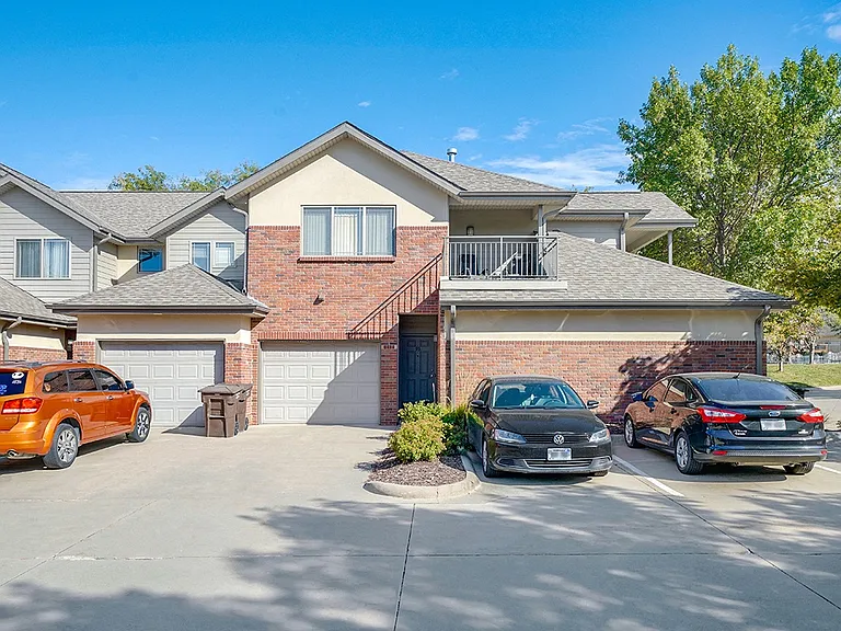 Every one of our homes has private attached garages for added convenience.