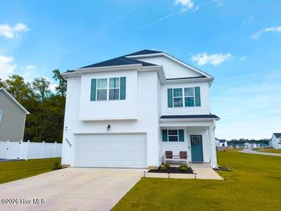 1113 Carteret Manor Drive, Jacksonville, NC, 28546