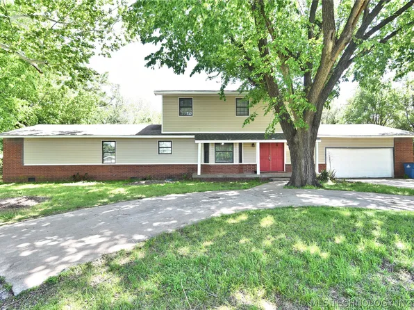 610 S L Ave, Oilton, OK 74052